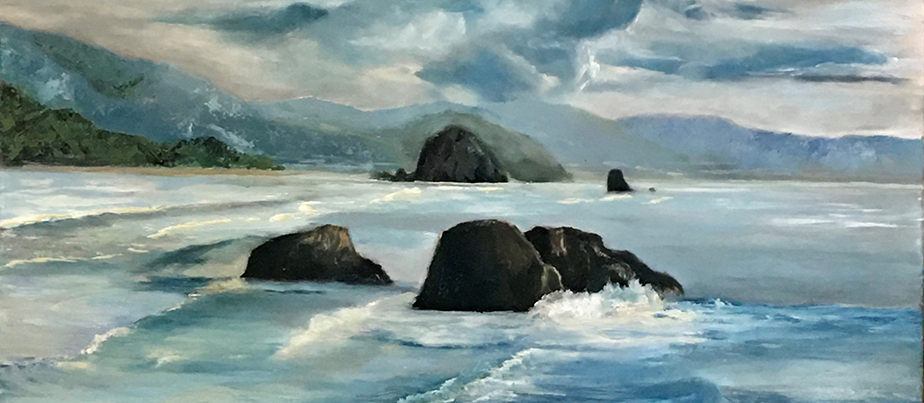 Ocean Landscape